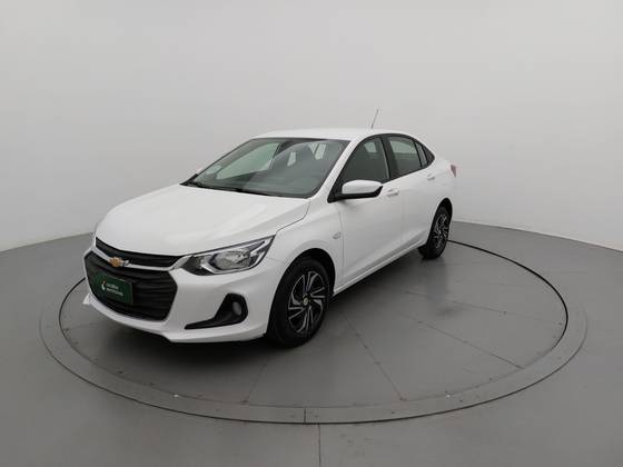 CHEVROLET ONIX 1.0 FLEX PLUS LT MANUAL